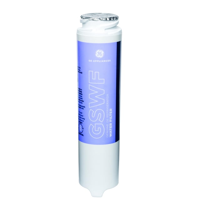 Filtro de agua para refrigerador General Electric GE GSWF, paquete de 1