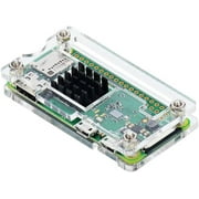 Raspberry Pi Zero 2 W Case Kit with Raspberry Pi Zero 2 W Case Power Supply