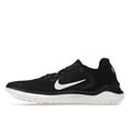 thumbnail image 2 of Nike Women's Free RN 2018 Black White Shoes, from StockX, 2 of 5