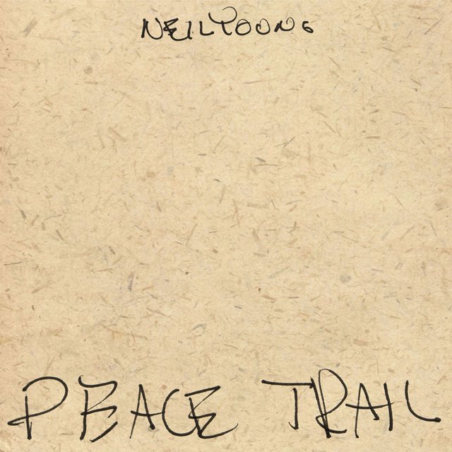 CD Warner Records Peace Trail Rock 2016