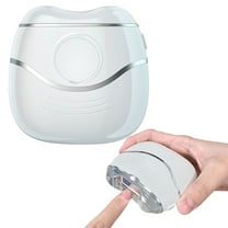 Clearance! Nail Tools Kitecy Nail Clipper Automatic Electric Toenail Clippers with Nail Clip Storage and Brush Fingernail Clipper Cutters for Men Women Children Seniors, Nail File Clearance Sale