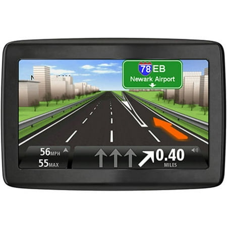 Tomtom Via 1535m 5" Gps W/lifetime Maps