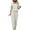 Beige womens outfit sets, variant on Usmixi Lounge Set for Women 2 Piece Outfits for Women Knitted Button Lapel Shirt Jacket and Wide Leg Long Pant Matching Set Casual Solid Coat 2 Piece Set with Pocket Holiday