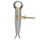 thumbnail image 3 of Calibrador de resorte BuyWeekMX Divisor de resorte 100 mm 150 mm 200 mm, 3 of 8