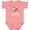 Mauve, variant on Inktastic My Aunt and Uncle Love Me Fox for Niece Girls Baby Bodysuit