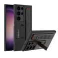 thumbnail image 1 of Shockproof Case Compatible Samsung Galaxy S23 Ultra/s23 Plus/s23 With Kickstand & Wrist Strap, 1 of 1
