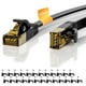 thumbnail image 1 of Cable Ethernet Mygatti Cat 7 de 20 pies, 2 unidades, 10 Gbps 600 MHz, negro, 1 of 8