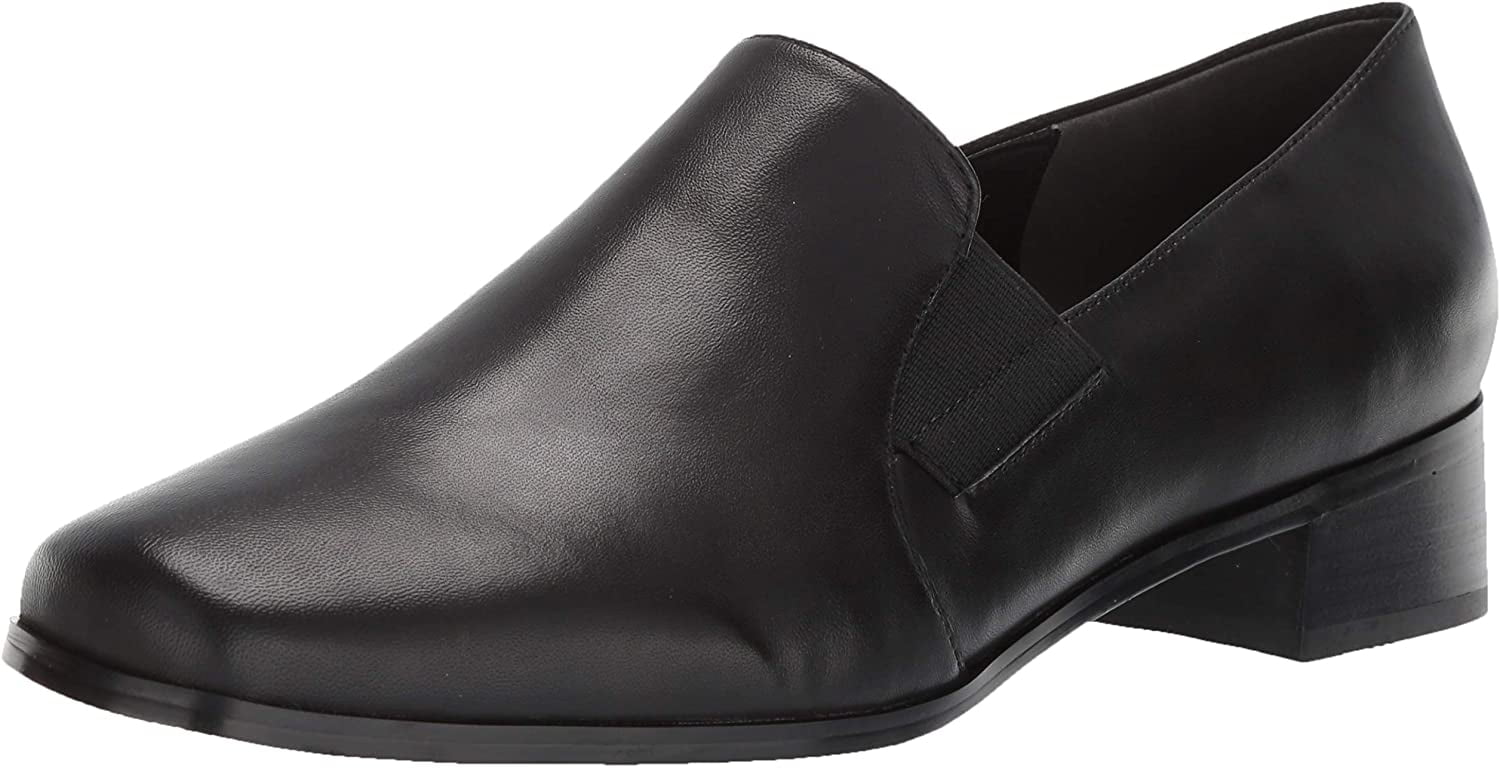 Trotters women's ash loafer Clearance