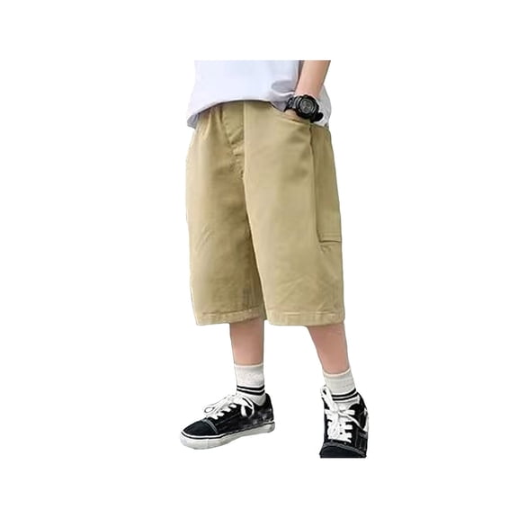 Shorts Kids Boys Baggy Shorts Casual Shorts 13-14 Years Boys Summer Clothes