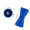 thumbnail image 2 of WEUVEB Rolador Portátil Azul Para Remolque De Fabricado En Plástico De Larga Duración, 2 of 7