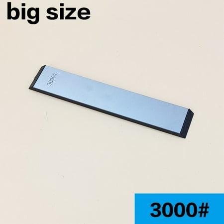

big size Special for sharpening Diamond stone Diamond knife Sharpener blade Portable Home use with base Sharpening stone bar