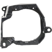 Fog Light Bracket Compatible with 2015-2017 Ford Mustang Passenger Side