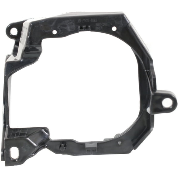 Fog Light Bracket Compatible with 2015-2017 Ford Mustang Passenger Side