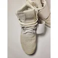 thumbnail image 3 of Adi-das Tublar Invader Mid Suede Trainers Light Gray/White Size 6, 3 of 6