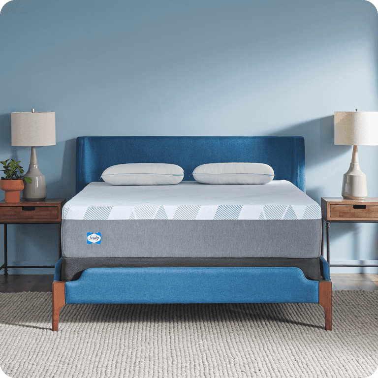 Sealy, Twin-XL Hybrid Mattress, 12‚Äù Size, Mattress-in-a-Box