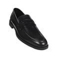 thumbnail image 1 of MOCASIN CASUAL LEON HOMBRE NEGRO PIEL 1351 LEON  1351p, 1 of 4