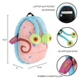 thumbnail image 4 of Mochila Bioworld Bob Esponja con Gary el Caracol, 41,66 cm, 4 of 7