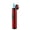 Red, variant on Visol Cobra Triple Flame Cigar Lighter - Red