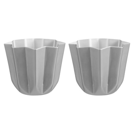 

2pcs Mini Octagonal Cake Molds Durable DIY Cake Baking Tools Reusable Molds