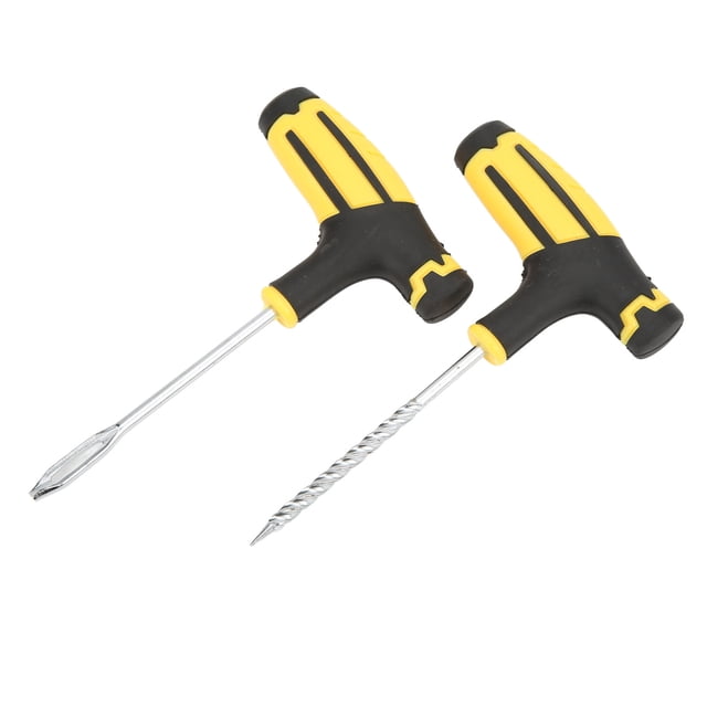 Tire Repair Tools, Fast Effective Widely Applicable Tire Repair Kit Stable Reliable For Automobiles For ATVs For Motorcycles