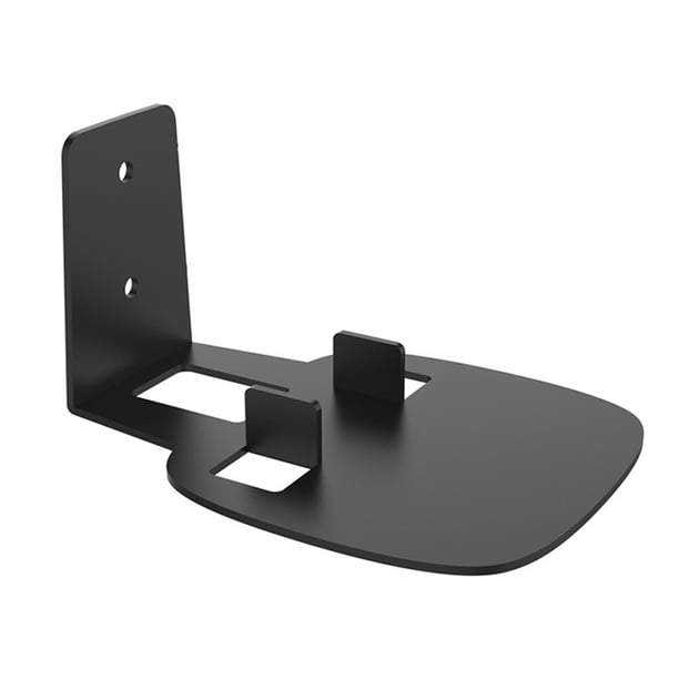 Soporte de Metal para Altavoces Montado en la Pared para Sonos One SL ¡Diseño Ahorrador de Espacio!