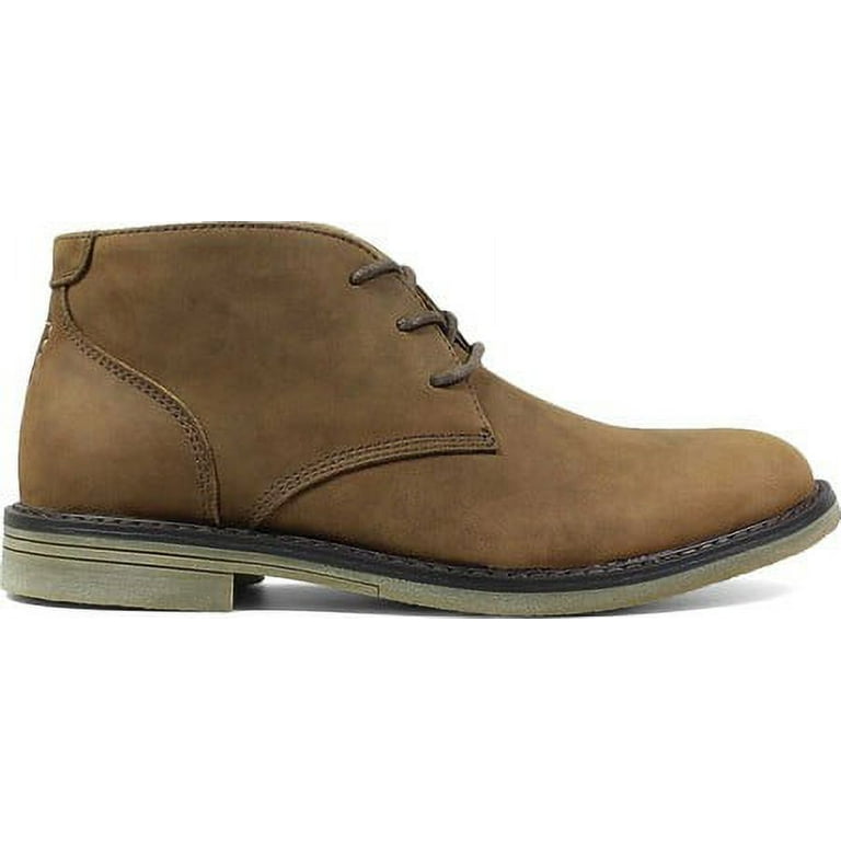 Men s Nunn Bush Lancaster Chukka Boot Walmart