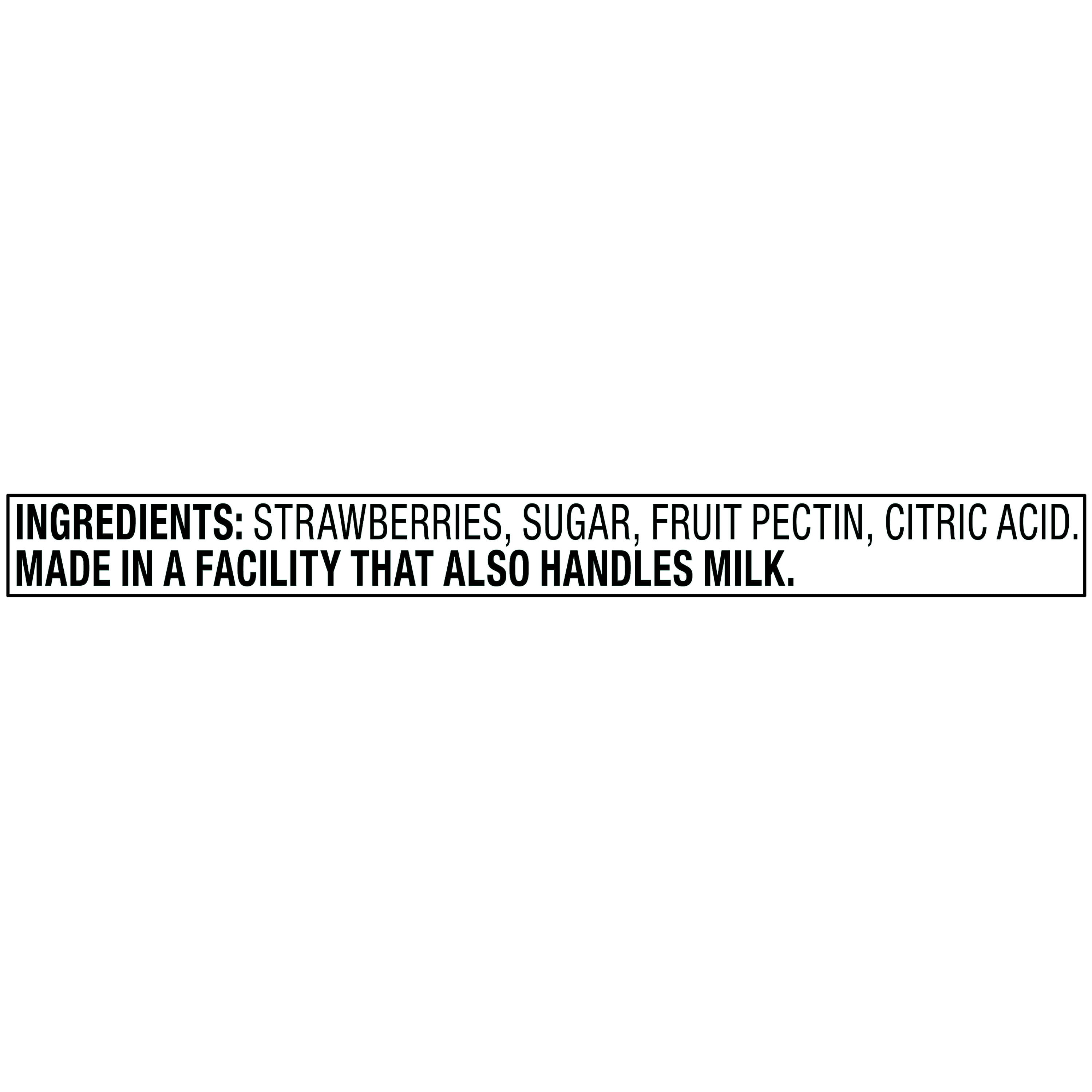 bettergoods Strawberry Fruit Spread, 11.4 oz