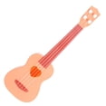 thumbnail image 3 of 3pcs Guitarra Juguete Acústico Zulema Ukelele Aprendizaje Educativo Mini Ukelele para Niños, 3 of 8