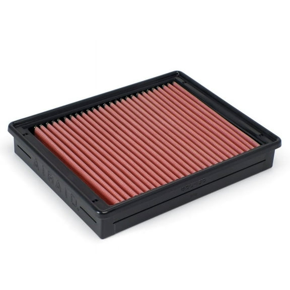 Airaid Engine Air Filter: Washable, Multi-Layer Protection, Engineered to Boost Horsepower, AIR-850-135