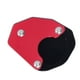 thumbnail image 5 of Almohadilla de soporte para motocicleta Extensión de placa de soporte de estacionamiento Reemplazo de aleación de aluminio CNC para Trident 660 2021-2022Rojo, 5 of 5