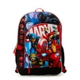 thumbnail image 5 of Marvel Universe Kids 17" Laptop Backpack and Lunch Tote Set, 4-Piece, 5 of 5