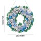 thumbnail image 2 of Kit Guirnalda Pintura Artística Con Diamantes Forma Especial para Puerta Y Ventana Del Regalo, 2 of 9