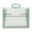 C, variant on Yulin Hangding File Folder, Waterproof Expanding Document Holder With Button, Portable File Box with Handle Letter Size Storage Bag for Papers Receipts, E