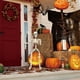 thumbnail image 4 of Decoraciones de esqueleto de Halloween de 36 pulgadas, esqueleto posable de Halloween de 3 pies, huesos de cuerpo humano realistas de plástico con articulaciones móviles para decoración de fiesta de H, 4 of 4
