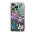 thumbnail image 1 of Blue Sea Turtles Clear Case for iPhone 13 Pro,Transparent Soft TPU Bumper Full Cover Case, 1 of 5