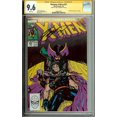 thumbnail image 1 of Uncanny X-Men #257 Firmado por Chris Claremont CGC 9.6, 1 of 1