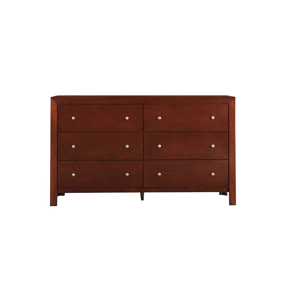 Glory Furniture Burlington G2400-D Dresser , Cherry