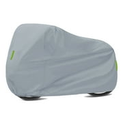 ametoys Universal Motorcycle Cover – All Season Waterproof Outdoor Protection Against Dust, Debris, Rain and Weather(M-XXXXL) 210D Oxford cloth Replacement for , Suzuki, Kawasaki, Yamaha,
