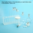 thumbnail image 5 of Unique Bargains Silicone Rubber Hole Plug White Stopper for 50-51.3mm Hole 2 Pack, 5 of 5