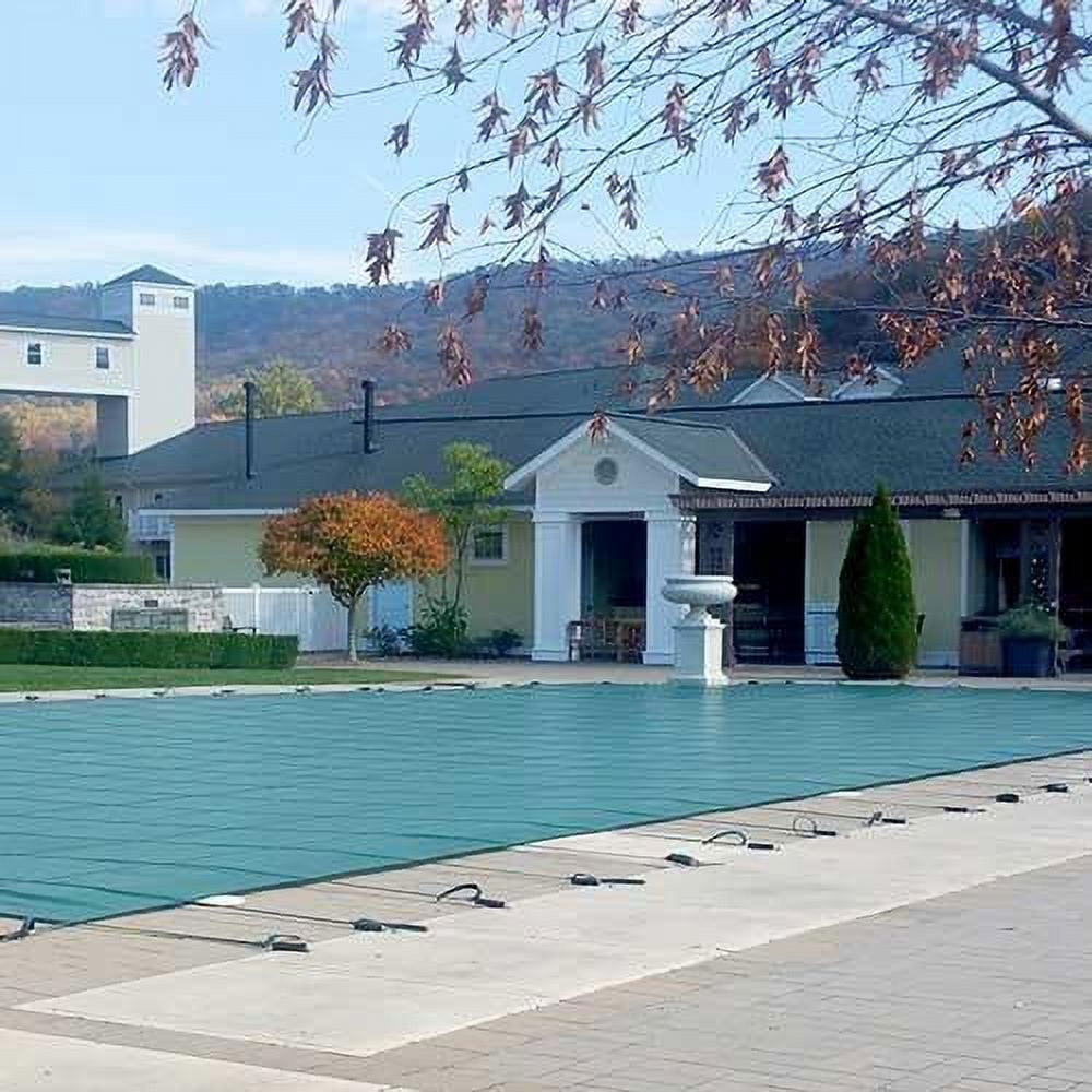 GLI Pool Products Mesh Safety Cover