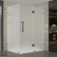 thumbnail image 2 of Aston Sen992f-4038-10 Avalux Gs 40" Wide X 38" Deep X 72" High Frameless Hinged Shower, 2 of 3