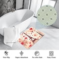 thumbnail image 3 of Valentine's Day Non-Slip Polyester Chair Mat - Machine Washable Door Mats and Rugs, 3 of 6