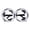 A, variant on Soccer Themed Headband And Sunglasses Set for Game Viewing Parties, Photo Booth Props, Cheerleading Favors, Fun Shaking Spring Soccer Accessories for Fans, Party Decoration Prop *1