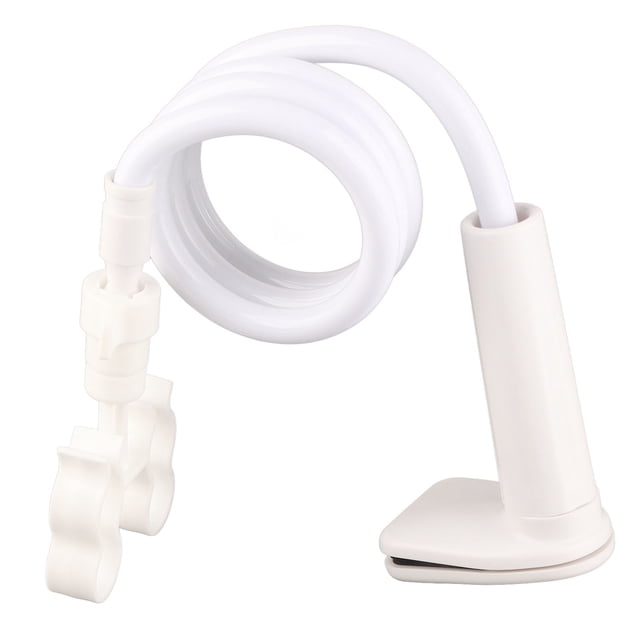 Soporte de manguera para respirador ajustable, tubo fijo, accesorios para ventilador, brazo de soporte para manguera, cuidado del sueño