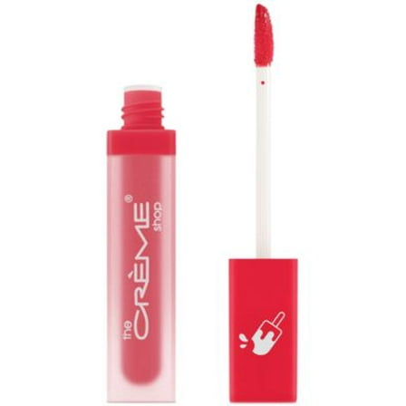 The Creme Shop Lip Juice Stain Strawberry Feels Forever