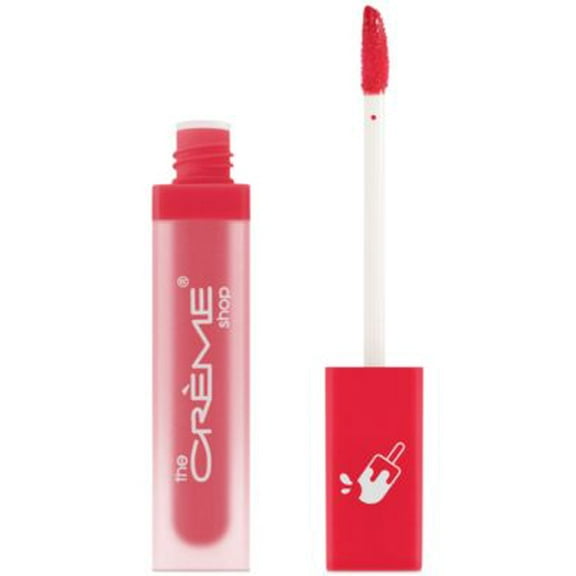 The Creme Shop Lip Juice Stain Strawberry Feels Forever