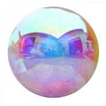 thumbnail image 2 of Iridescent Inflatable Mirror Ball Giant Sealed Mellitic Mirror Balloon Large PVC Shinny Disco Sphere For Wedding Nightclub Party Hanging Decoration, 2 of 8