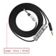 thumbnail image 4 of Cable de auriculares para Sennheiser Momentum Cable de audio de repuesto para iPhone Android (negro), 4 of 10