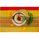 thumbnail image 4 of Juego de Cazuela de hierro fundido de 15 cm con base de madera perfectas para queso, salsa, chorizo, frijoles. Cacerola de Hierro Fundido. Proceso de fundición Artesanal, para el Grill. CEMCUI Juego de Cazuela de Hierro con Base de Madera, 4 of 4