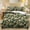 Army Green Camouflage, variant on Xixirimido Duvet Cover Set, Comforter Cover Duvet Cover Sets, Soft Bedding Set Includes with 3 Piece-2 Pillowcases & 1 Duvet Cover, Pink Leopard Print, Queen Size